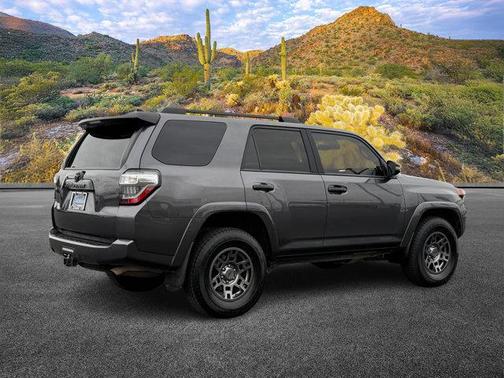 2021 Toyota 4Runner Venture Special Edition