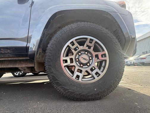 2021 Toyota 4Runner Venture Special Edition