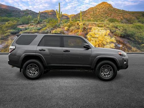 2021 Toyota 4Runner Venture Special Edition