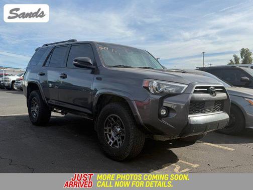 2021 Toyota 4Runner Venture Special Edition