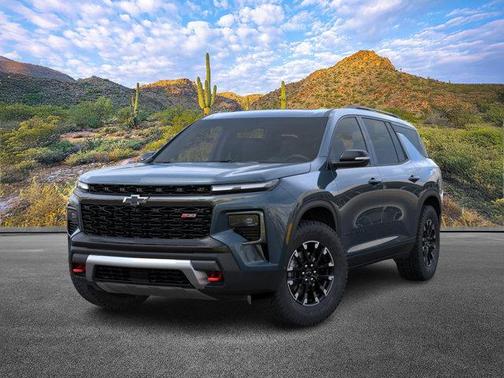 2025 Chevrolet Traverse AWD Z71