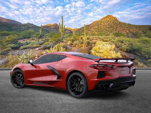 2026 Chevrolet Corvette Stingray w/2LT