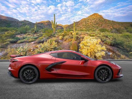 2026 Chevrolet Corvette Stingray w/2LT