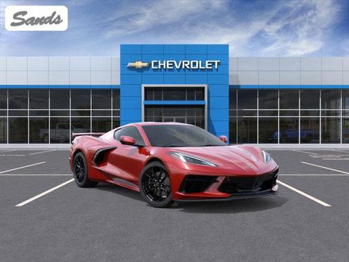 2026 Chevrolet Corvette Stingray w/2LT