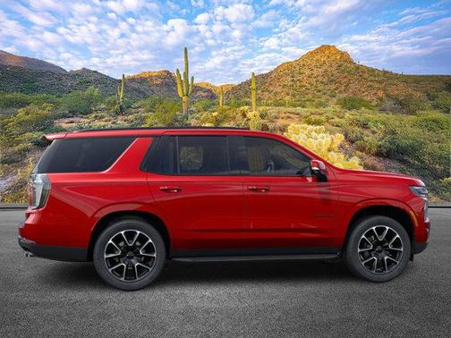 2026 Chevrolet Tahoe 4WD RST