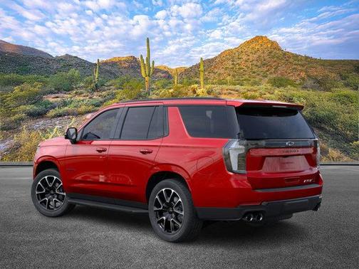 2026 Chevrolet Tahoe 4WD RST