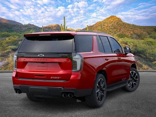 2026 Chevrolet Tahoe 4WD RST