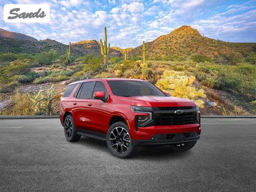 2026 Chevrolet Tahoe 4WD RST