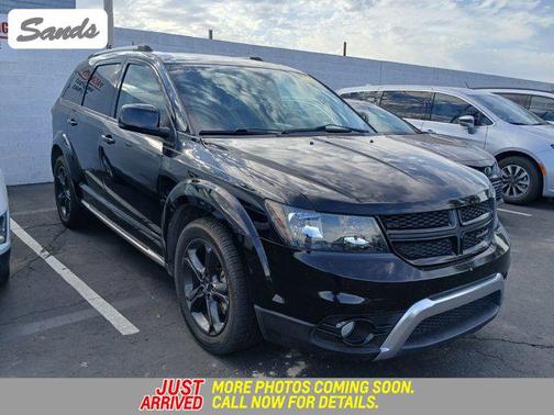 2020 Dodge Journey Crossroad