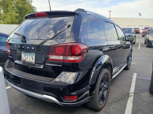 2020 Dodge Journey Crossroad