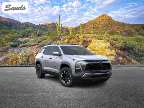 2026 Chevrolet Equinox AWD ACTIV