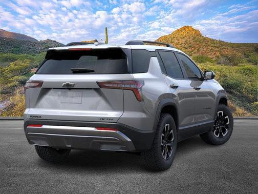 2026 Chevrolet Equinox AWD ACTIV