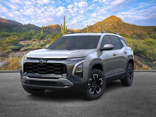 2026 Chevrolet Equinox AWD ACTIV