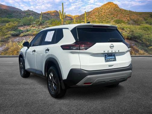 2023 Nissan Rogue S
