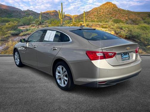 2024 Chevrolet Malibu FWD 1LT