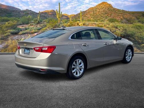 2024 Chevrolet Malibu FWD 1LT