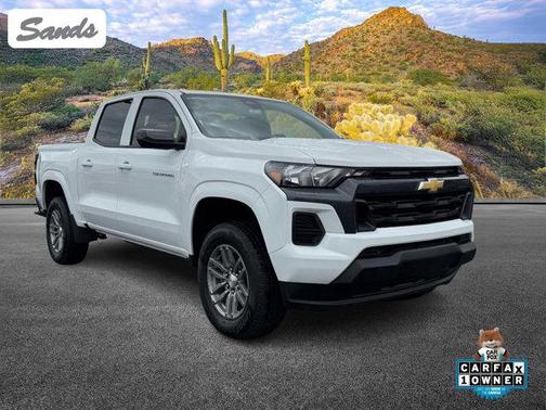 2025 Chevrolet Colorado LT
