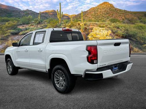 2025 Chevrolet Colorado LT