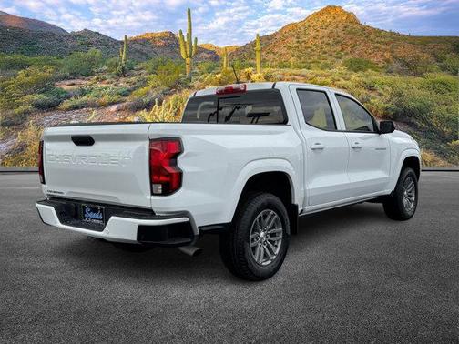 2025 Chevrolet Colorado LT