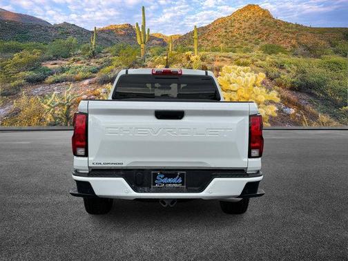 2025 Chevrolet Colorado LT