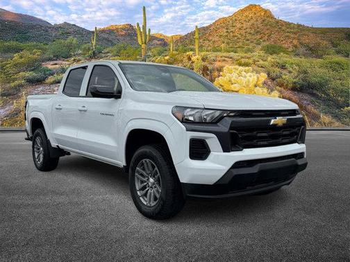 2025 Chevrolet Colorado LT