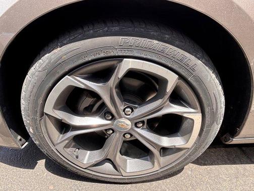 Mineral Gray Metallic 2024 Chevrolet Malibu FWD 1LT