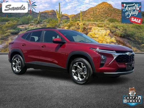 2024 Chevrolet Trax LT