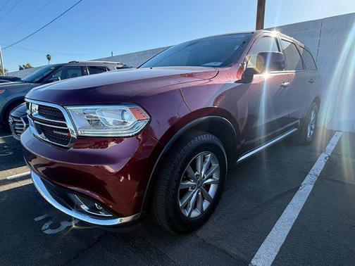 2017 Dodge Durango SXT