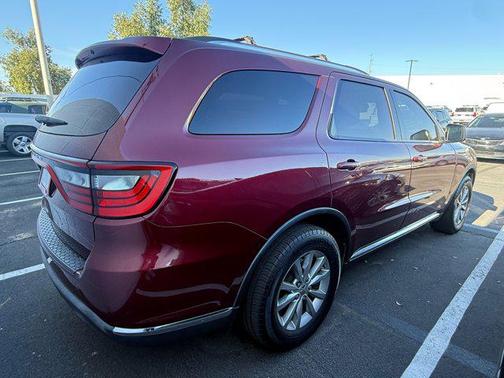 2017 Dodge Durango SXT