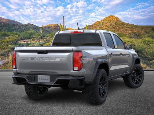 2025 Chevrolet Colorado Trail Boss