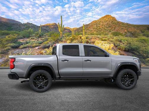 2025 Chevrolet Colorado Trail Boss