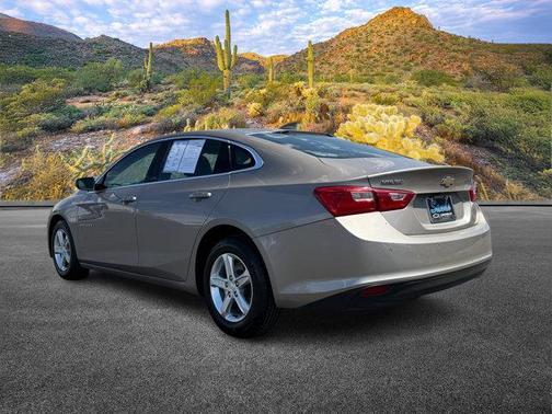 2023 Chevrolet Malibu FWD 1LT