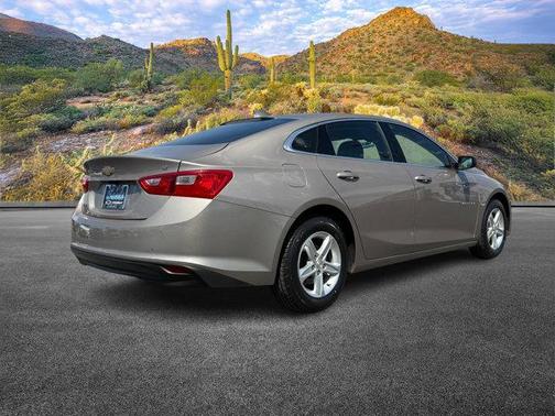 2023 Chevrolet Malibu FWD 1LT