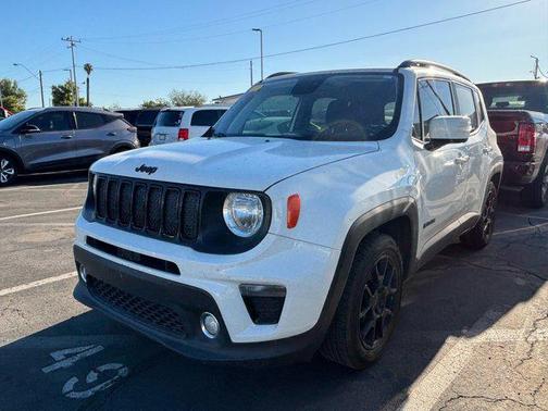 2019 Jeep Renegade Altitude