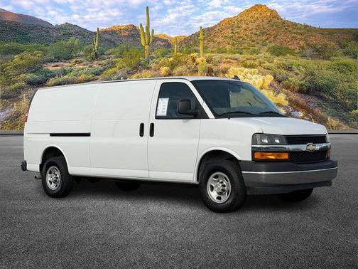 2022 Chevrolet Express 3500 RWD 3500 Extended Wheelbase WT