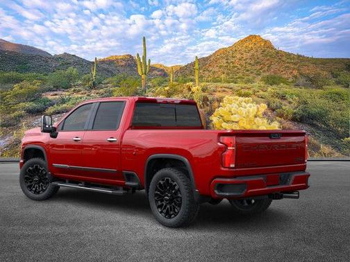 2026 Chevrolet Silverado 2500 High Country