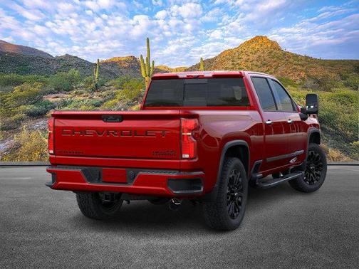 2026 Chevrolet Silverado 2500 High Country