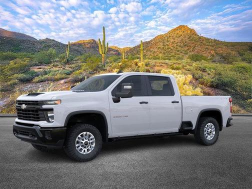 2026 Chevrolet Silverado 2500 WT