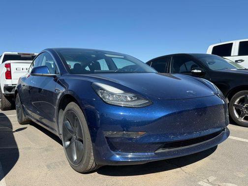 2018 Tesla Model 3 Standard