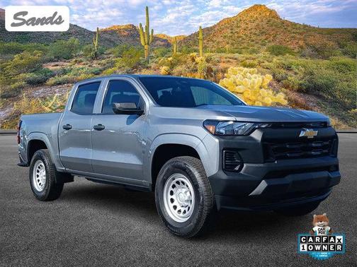 2024 Chevrolet Colorado WT