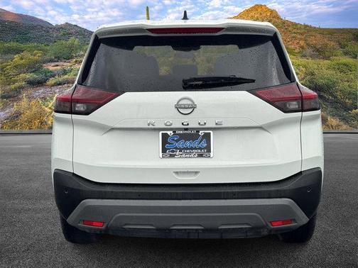 2023 Nissan Rogue S