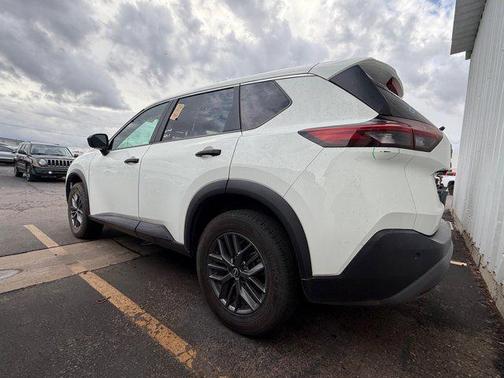 2023 Nissan Rogue S