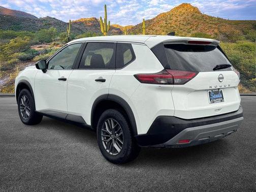 2023 Nissan Rogue S