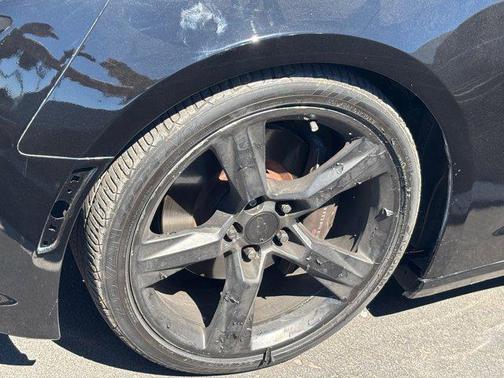 2017 Chevrolet Camaro 1SS