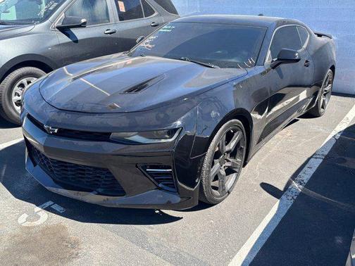 2017 Chevrolet Camaro 1SS