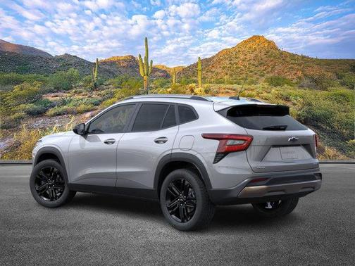2025 Chevrolet Trax FWD ACTIV