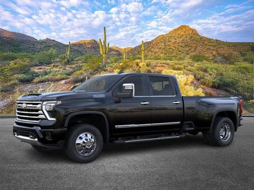 2026 Chevrolet Silverado 3500 High Country