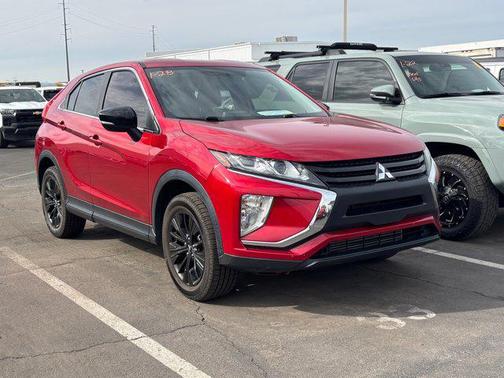 2018 Mitsubishi Eclipse Cross LE