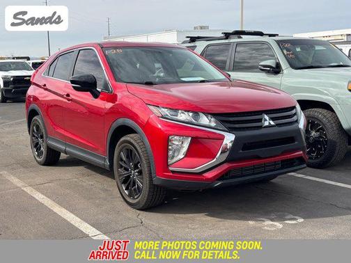 2018 Mitsubishi Eclipse Cross LE