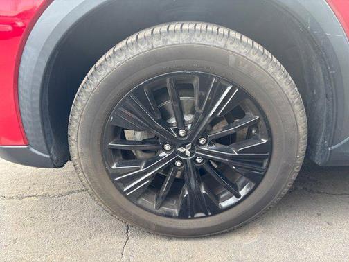 2018 Mitsubishi Eclipse Cross LE